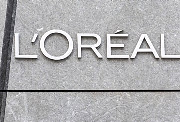 Année 'historique' pour L'Oréal et nouvelle percée de l'e-commerce
