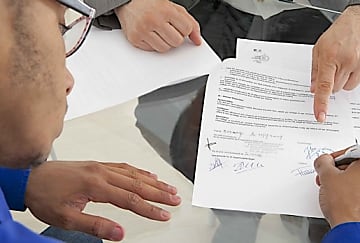 Le CDI en au haut du podium