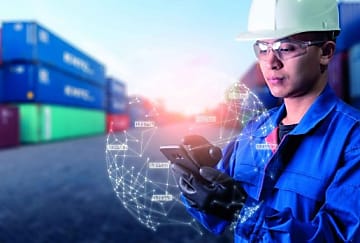 Les entrepôts de Vente-unique se digitalisent