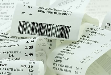 Fin du ticket de caisse : les associations de consommateurs opposées à la  [...]