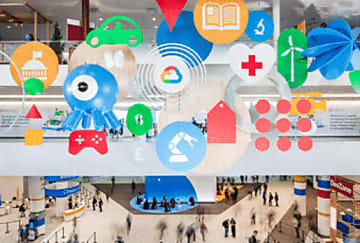 Google Cloud structure son écosystème Data