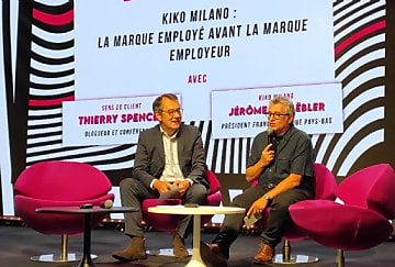 [CX Paris 2022] Kiko Milano : la marque employé avant la marque employeur