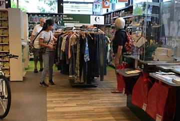 Le groupe Casino ouvre un magasin dédié à l'occasion