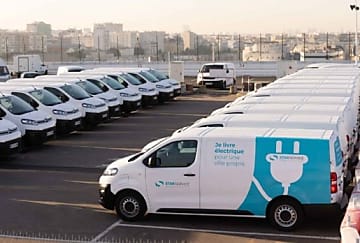 Star Service se dote de 200 véhicules électriques