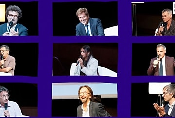 Découvrez les interviews exclusives des intervenants au congrès national DCF 2022