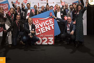 Le pari réussi de la plus grande transformation de service client sur le  [...]