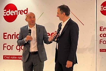 Edenred veut remettre la culture client au coeur de ses priorités