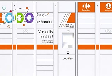 La foncière Galimmo s'associe à Quadient pour simplifier la livraison et le retrait  [...]
