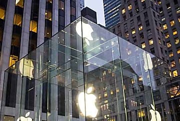 Saga : l'histoire de la marque Apple