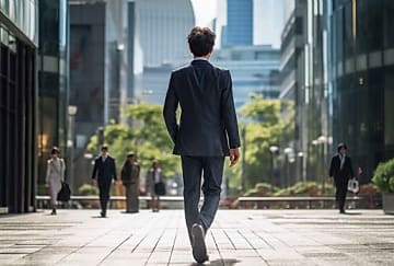 Plus de 50% des cadres souhaiterait changer d'emploi en 2024