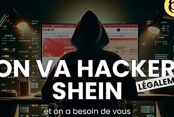 The Good Goods veut hacker (légalement) Shein