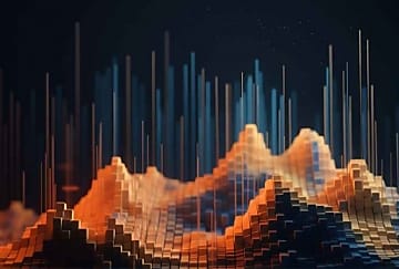 L'économie française en 2024, entre fluctuation et résilience économique.