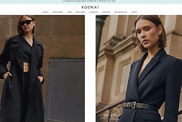 L'enseigne Kookaï placée en redressement judiciaire