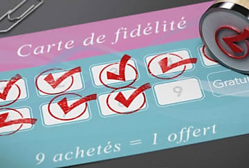 Les trois quarts des consommateurs utilisent un programme de fidélité
