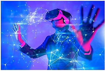 Plus de la moitié des 15-24 ans semble prête à évoluer dans le metaverse