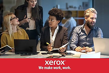Xerox partenaire de la transformation digitale des entreprises