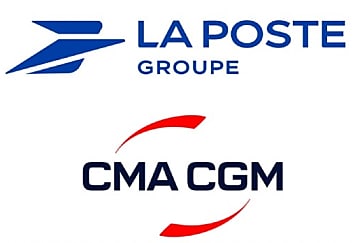 La Poste et CMA CGM s'allient pour assurer la livraison du dernier  [...]