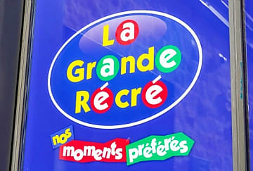 Joué Club désigné pour reprendre la Grande Récré