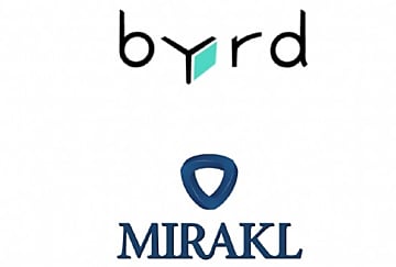 La plateforme logistique Byrd s'associe aux technologies SaaS de Mirakl