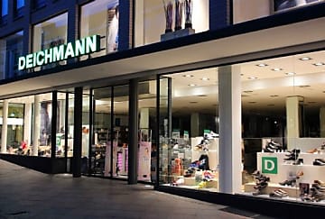 Deichmann ouvre son 14e magasin français à Servon (77)