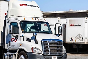 XPO Logistics reçoit le statut Argent délivré par Ecovadis