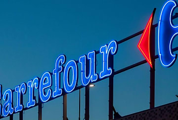 Chez Carrefour, le e-commerce est en hausse de 14% au premier semestre 2023