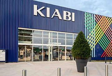 Kiabi ouvre son premier magasin en Égypte