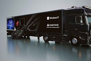 Republic Of Gamers et Boulanger organisent un tour de France pour présenter les  [...]