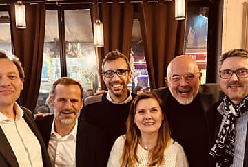 Les discrets After-work networking Achat des MAI de Kedge BS