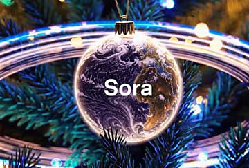 Sora est lancé : ses spécificités, de l'UI au modèle économique