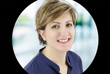 Caroline Goix, nouvelle directrice commerciale Europe de Nuxe