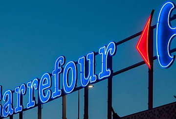 Carrefour engrange 94,1 milliards d'euros de chiffre d'affaires en 2023