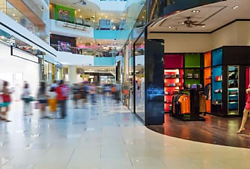 L'activité des magasins du commerce spécialisé en légère croissance au mois de février