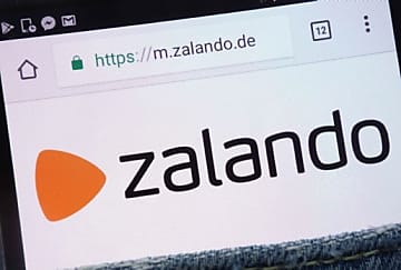 Zalando prévoit de renouer avec la croissance en 2024