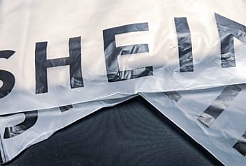 Shein, un modèle très agile