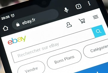 La seconde main de plus en plus plébiscitée chez Ebay