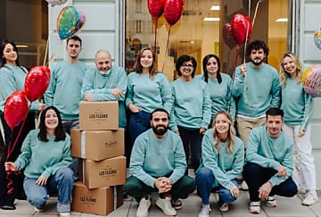 Le retail media, une bouffée d'air pour l'e-commerçant Mieux que des fleurs