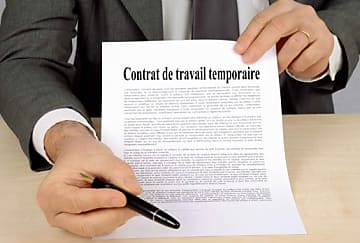 L'intérim en soutien des activités commerciales