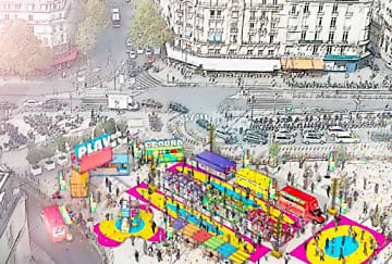 [JO] L'animation commerciale dans le retail fait la part belle à l'évènementiel