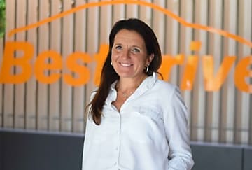 Anne Bonna devient la nouvelle directrice administrative et financière de BestDrive France