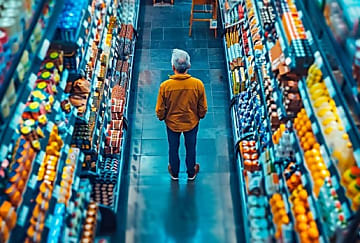 La shrinkflation plombe le pouvoir d'achat des Français