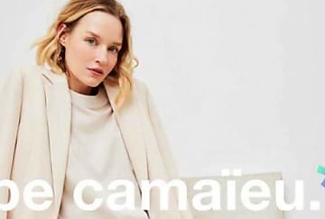 Camaïeu renaît de ses cendres