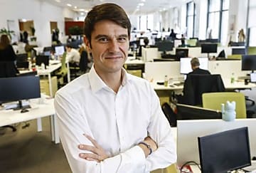Fabien Versavau prend la tête de La Redoute