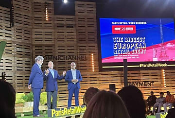 Paris Retail Week devient le 'Retail's Big Show Europe', en partenariat avec la NRF