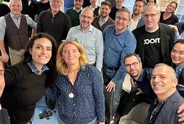 Xavier Desmet reprend les rênes des ventes de Zoom en France