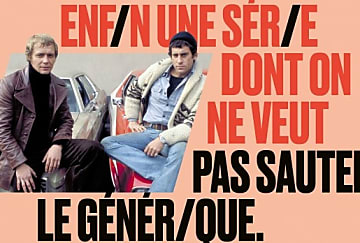 [La Créa de la semaine] «madelen», nouvelle campagne de l'INA