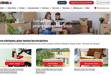 3 clics, 1 photo : ParuVendu simplifie la vente en ligne grâce à l'IA