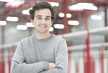 Grégoire Borgoltz, Picnic : 'Le 6e acteur de livraison à domicile en France'