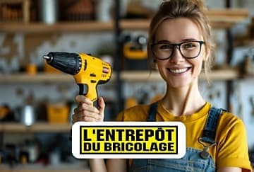 L'Entrepôt du Bricolage : nouvelle signature pour un CX renforcé