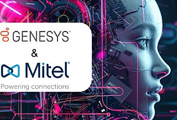 Genesys et Mitel : alliance stratégique pour l'expérience client
